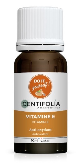 Vitamine E NON-BIO 10 ml — Carton de 8 pces