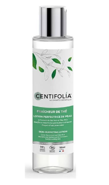 Lotion Perfectrice de peau - Fraîcheur de Thé BIO 150 ml — Carton de 6 pces