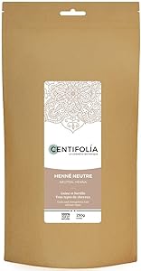 Henné neutre Non-BIO 6 x 250 g