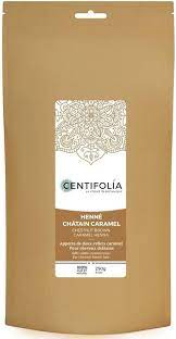Henné châtain caramel Non-BIO 6 x 250 g