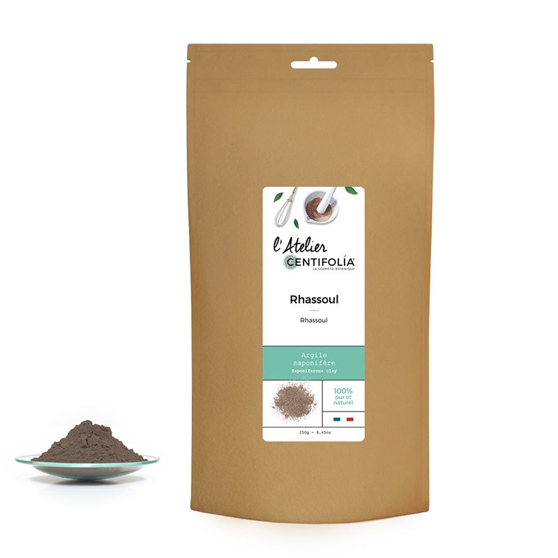 Rhassoul Non-BIO 250 gr — Carton de 6 pces
