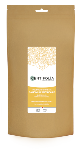 Camomille Non-BIO 50 gr — Carton de 6 pces