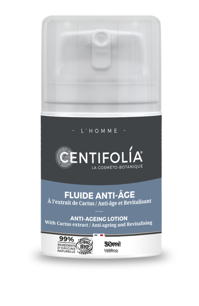 Fluide anti-âge BIO 6 x 50 ml