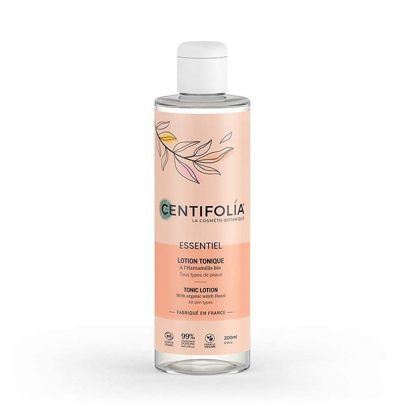Lotion tonique Essentiel BIO 6 x 200 ml