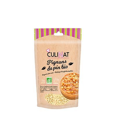 Pignons de pin BIO 10 x 50 gr