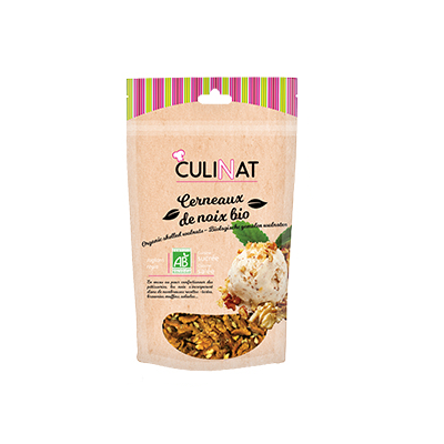 Cerneaux de noix BIO 10 x 50 gr