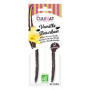 Gousses de vanille Bourbon BIO 20 x 5 gr