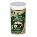 Jeune pousse orge vert poudre BIO (1265/6) 6 x 150 gr