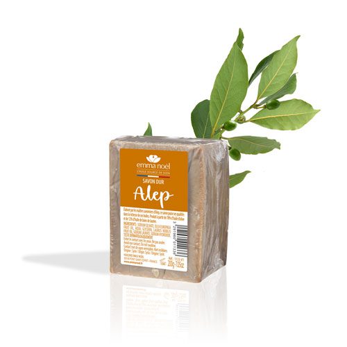 Savon d'Alep BIO 12 x 200gr