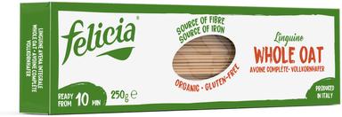 Avena linguine BIO 250 gr — Carton de 18 pces