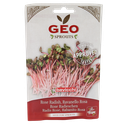 Radis rose de Chine à germer BIO  15 x 20 gr