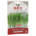 Kit Geograss épeautre à germer BIO 15 x 70 gr