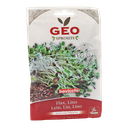 Lin à germer BIO 15 x 80 gr