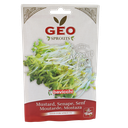 Moutarde à germer BIO 15 x 50 gr