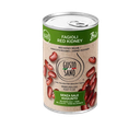 Haricot rouge Kidney BIO 6 x 400 gr