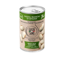 Haricot blanc de lima (grand) BIO 6 x 400 gr