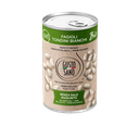 Haricot blanc tondini BIO 6 x 400 gr