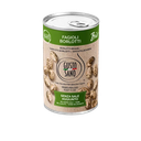 Haricots borlotti BIO 6 x 400 gr
