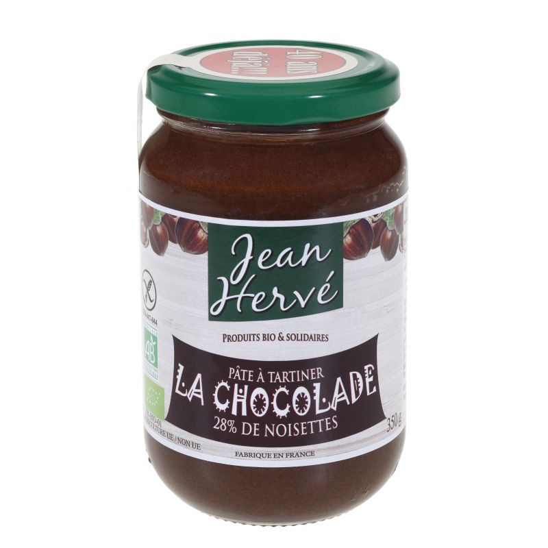 Chocolade BIO 6 x 350 gr