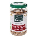 Noix cajou assaisonnées au shoyou BIO 6 x 180 gr
