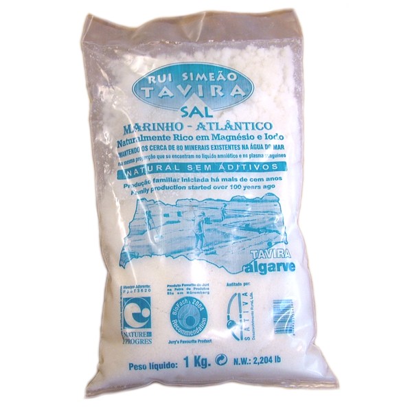 Sel fin Nature & Progrès 6 x 1,5kg