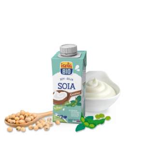Crème "Cuisine" soja BIO 24 x 200ml