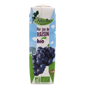 Pur jus de raisin rouge  BIO 10 x 1L