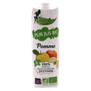 Pur jus de pomme trouble BIO 10 x 1L
