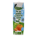 Pur jus orange - clémentine - raisin BIO 10 x 1L