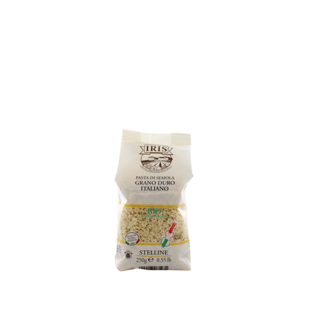 Stelline BIO 12 x 250 gr