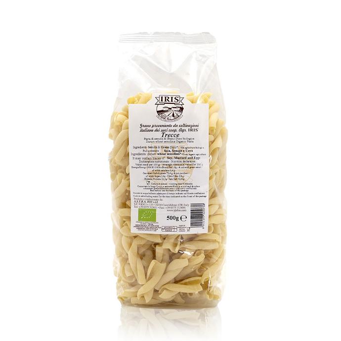 Trecce blanc BIO 12 x 500 gr