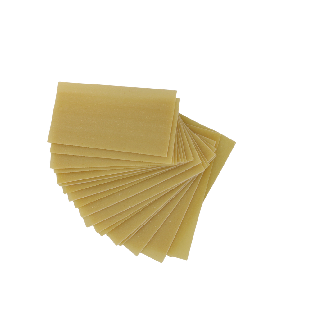 Lasagne sans oeufs BIO 12 x 250 gr