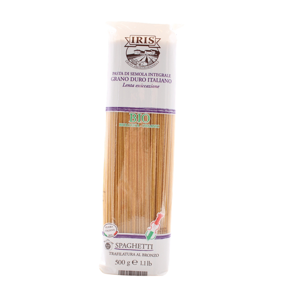 Spaghetti complet BIO 12 x 500 gr