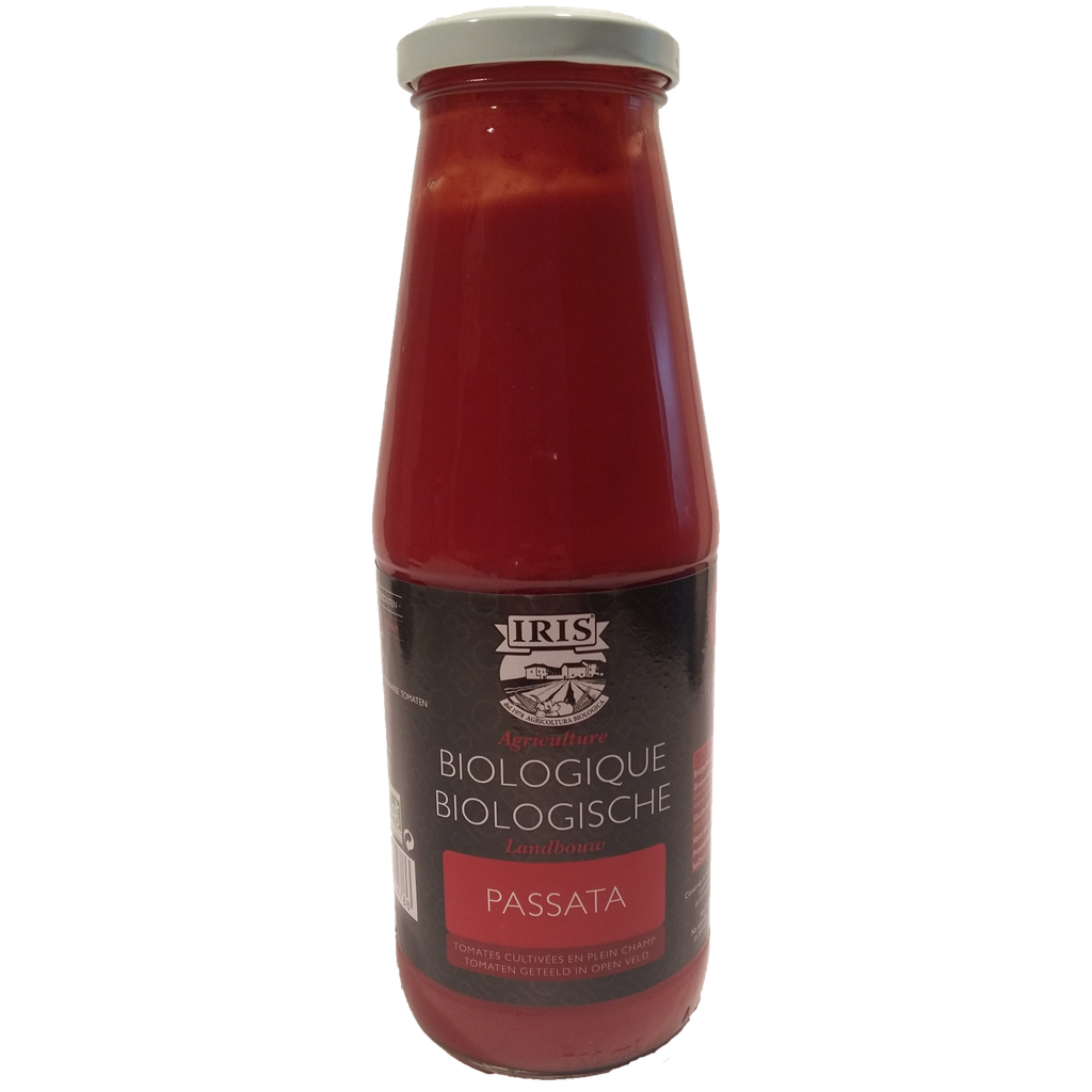 Coulis tomate passata BIO 12 x 690 gr