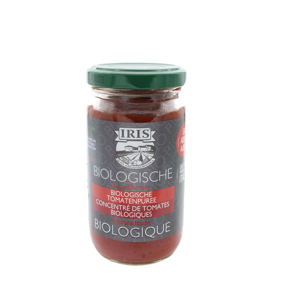 Tomates concentrées BIO 6 x 220 gr