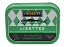 Lisettes à l'huile d'olive BIO 16 x 135 gr