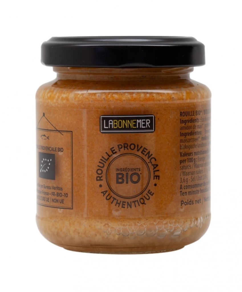 Rouille BIO 18 x 110 gr