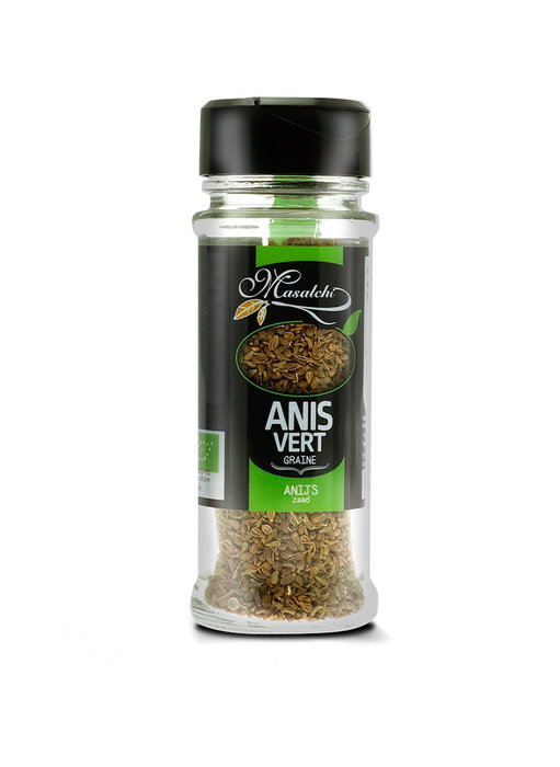 Anis vert graines BIO 3 x 35 gr