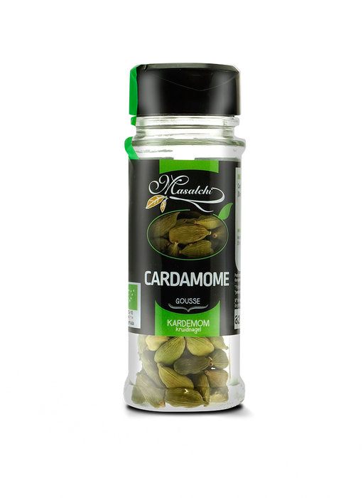 Cardamome gousse BIO 3 x 25 gr