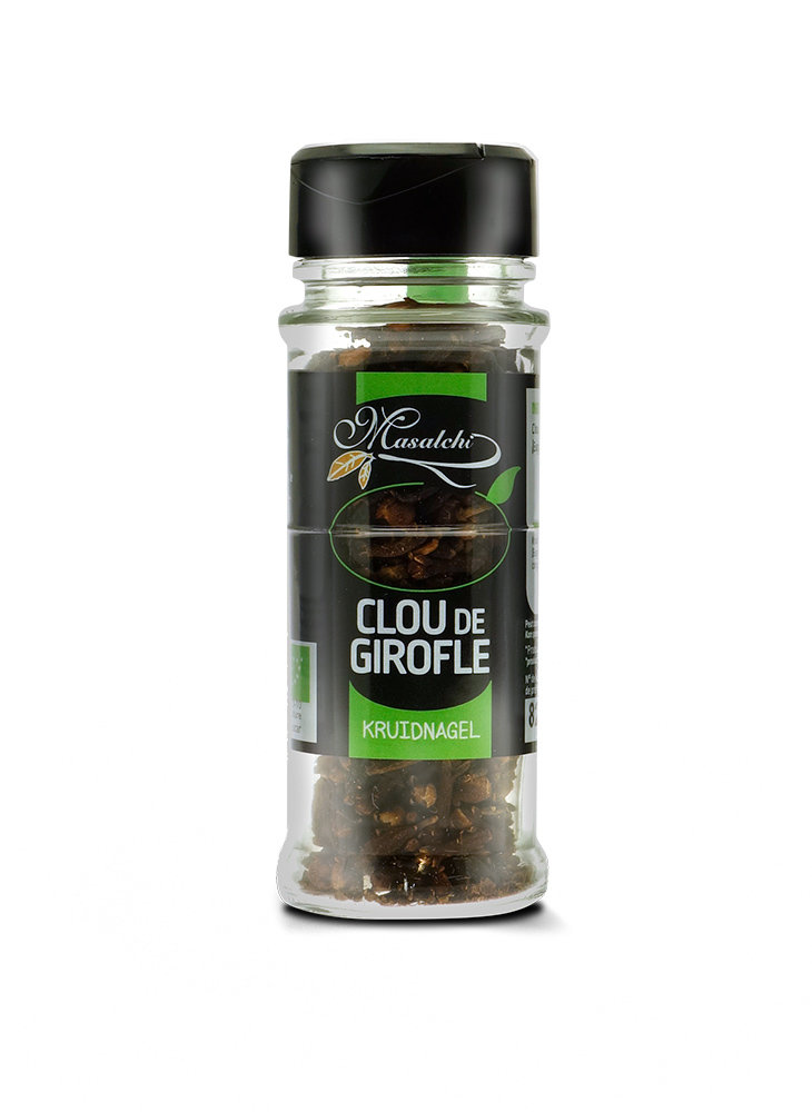 Clous de girofle entier BIO 3 x 30 gr