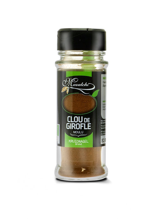 Clou de girofle moulu BIO 3 x 35 gr