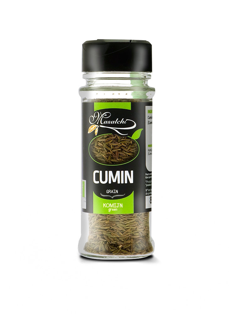 Cumin en graine BIO 3 x 35 gr