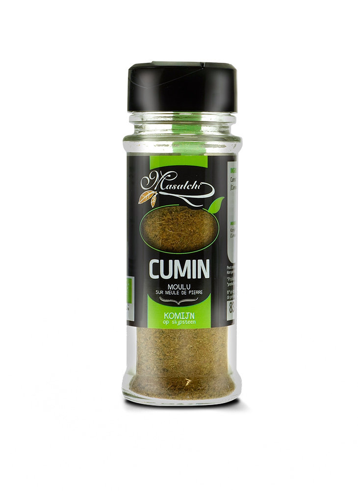 Cumin moulu BIO 3 x 35 gr