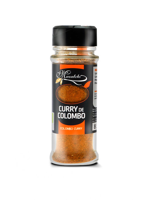 Curry Colombo BIO 3 x 35 gr