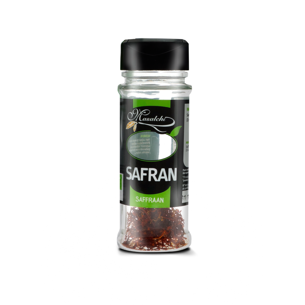 Safran stigmate BIO 3 x 1 gr