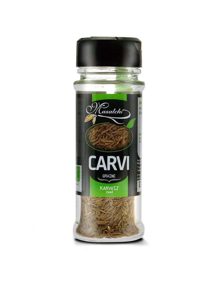 Carvi entier BIO 3 x 40 gr