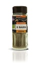 Mélange 5 baies moulu BIO 3 x 40 gr