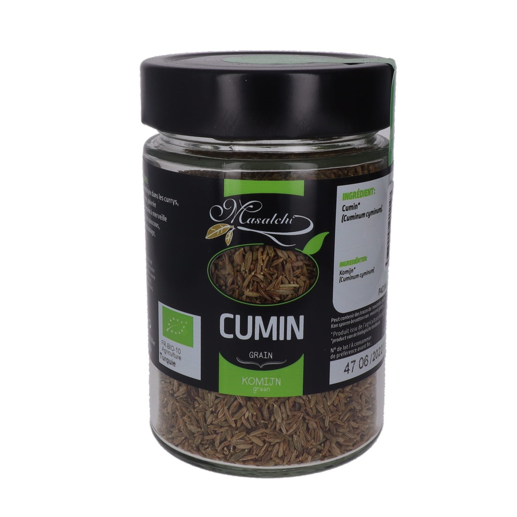 Cumin entier BIO 3 x 100 gr