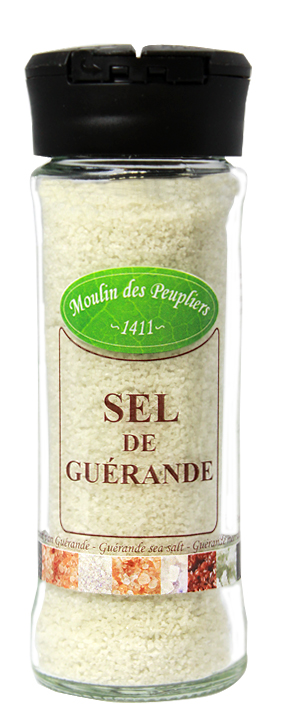 Sel de Guérande 6 x 105 gr