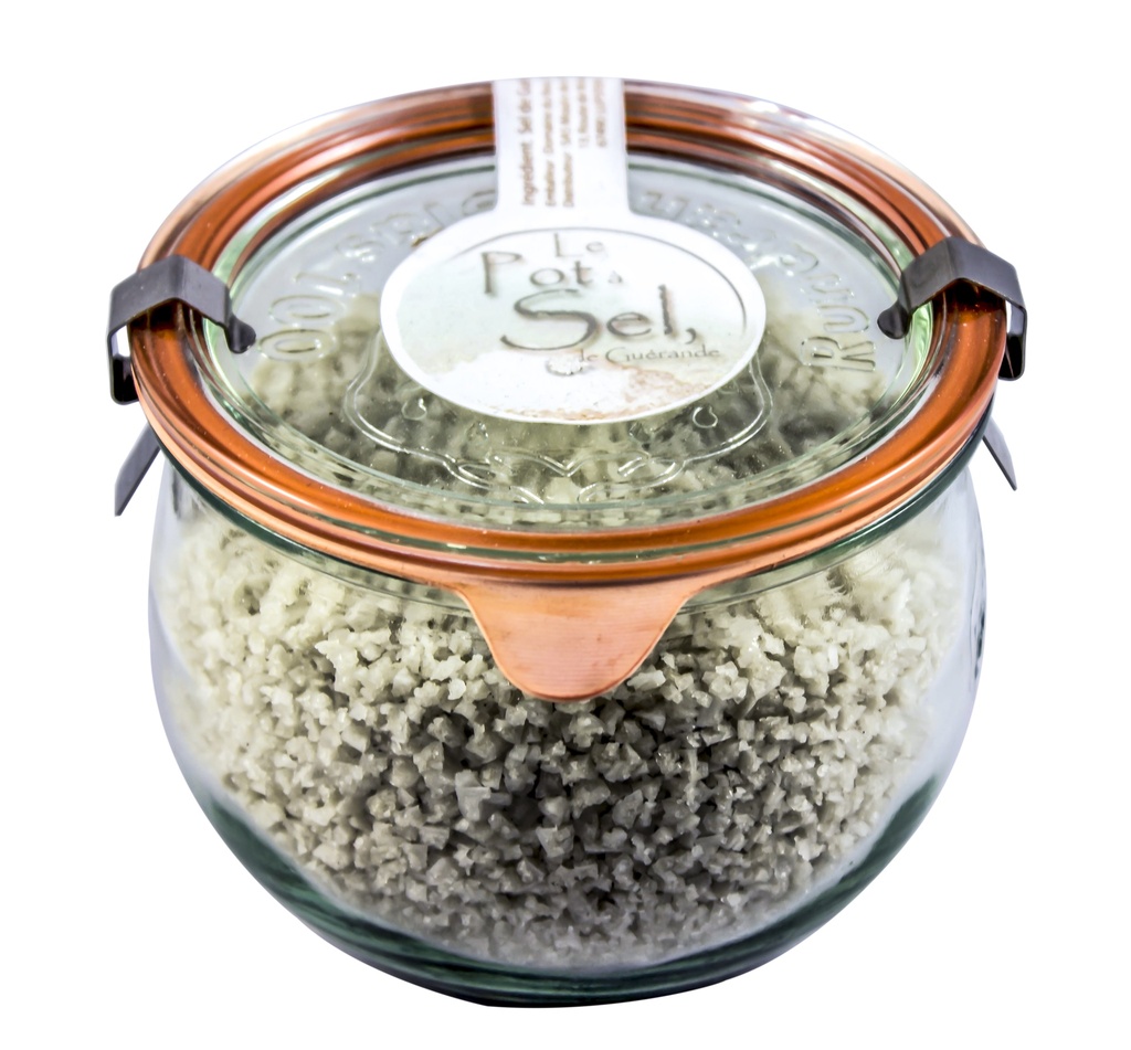 Sel de Guérande 6 x 365 gr